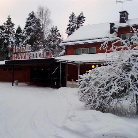 Otsolan Hovi Hotel Humppila Exterior photo