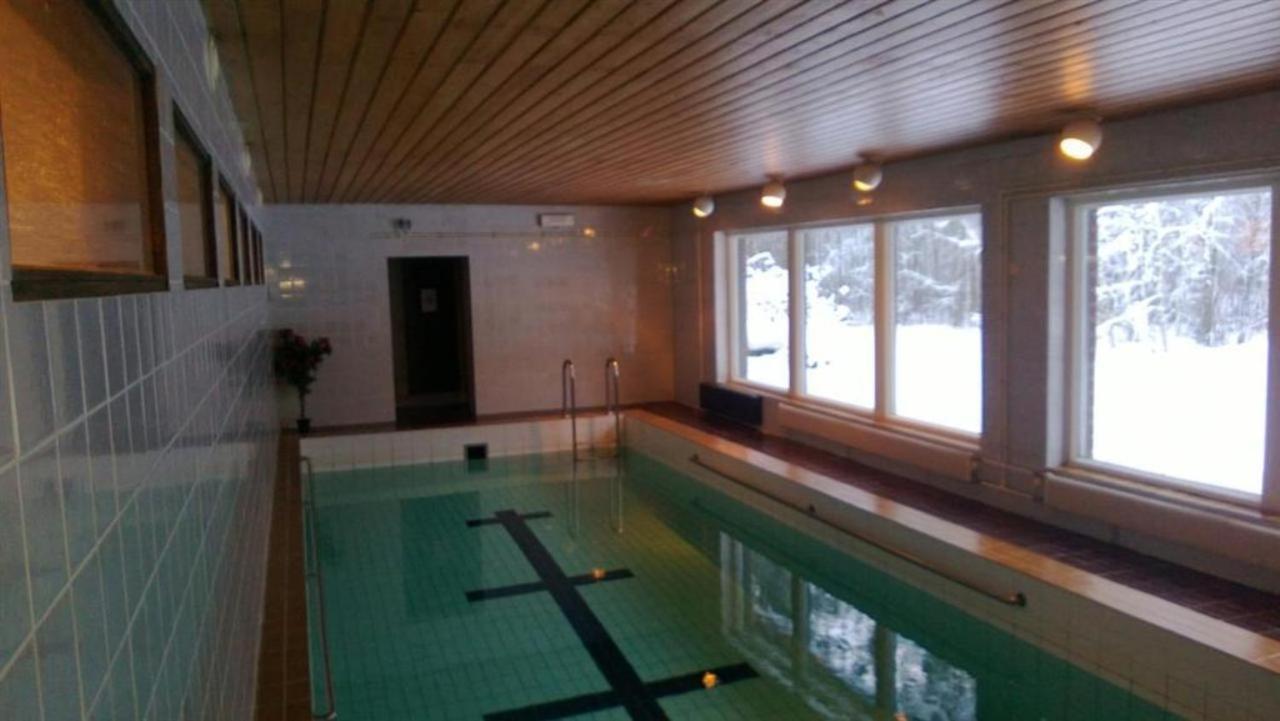 Otsolan Hovi Hotel Humppila Exterior photo